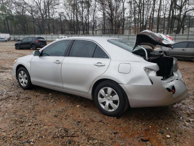 4T1BE46KX9U342907 - 2009 TOYOTA CAMRY BASE SILVER photo 2