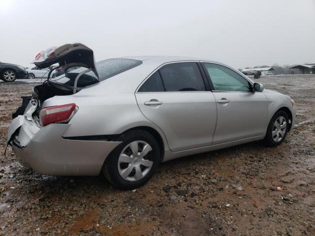 4T1BE46KX9U342907 - 2009 TOYOTA CAMRY BASE SILVER photo 3