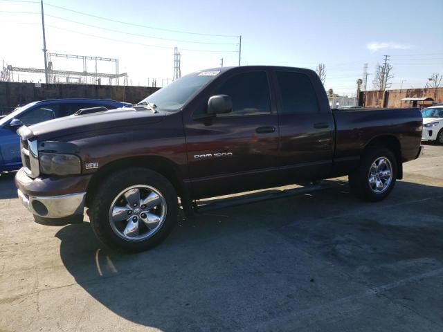 2005 DODGE RAM 1500 ST, 