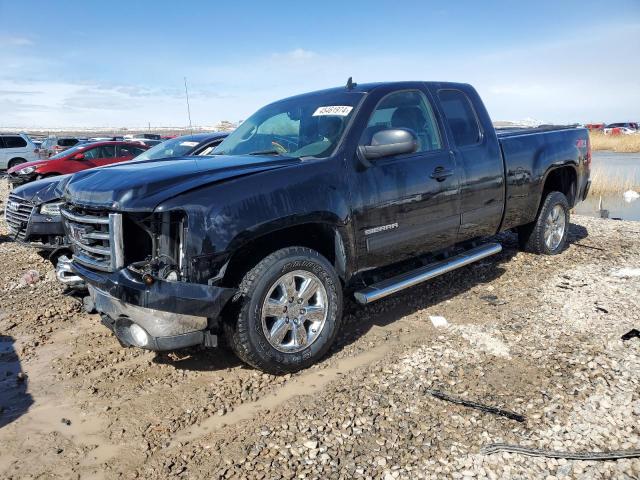 2013 GMC SIERRA K1500 SLT, 