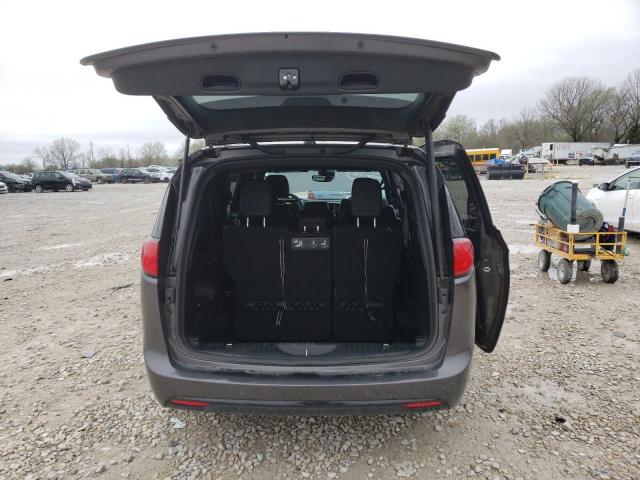 2C4RC1EG3JR350854 - 2018 CHRYSLER PACIFICA TOURING L PLUS CHARCOAL photo 6