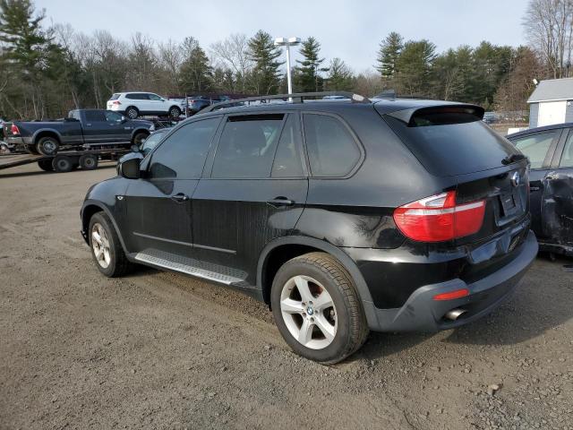 4USFE43537LY78308 - 2007 BMW X5 3.0I BLACK photo 2