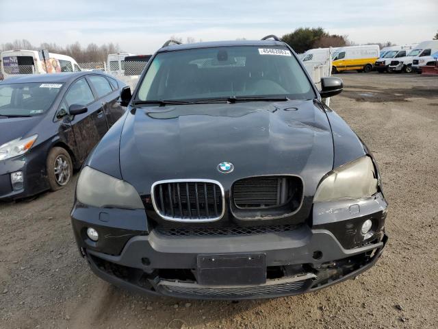 4USFE43537LY78308 - 2007 BMW X5 3.0I BLACK photo 5