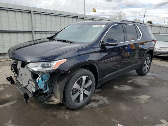 2020 CHEVROLET TRAVERSE LT, 