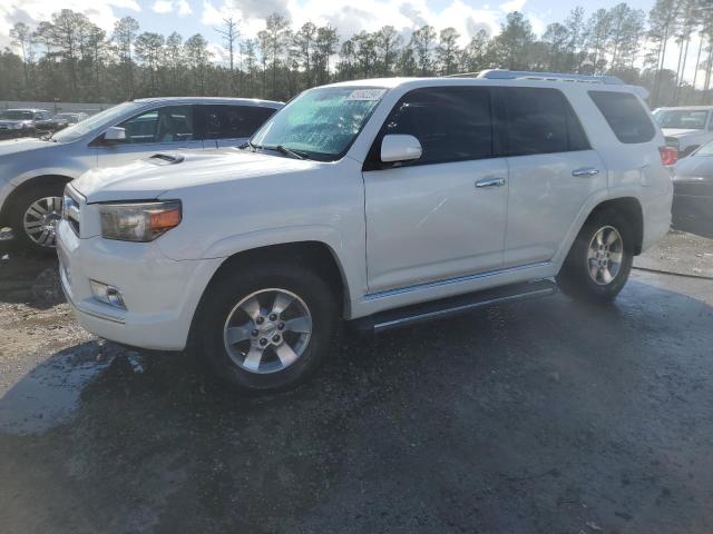 2011 TOYOTA 4RUNNER SR5, 