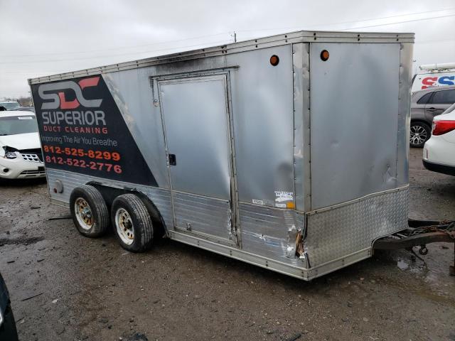 48BTE14218A102273 - 2008 UNIT UTILITY TR ვერცხლისფერი ფოტო 1