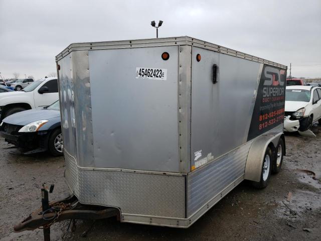 48BTE14218A102273 - 2008 UNIT UTILITY TR ვერცხლისფერი ფოტო 2