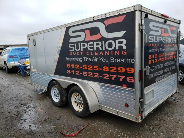 48BTE14218A102273 - 2008 UNIT UTILITY TR ვერცხლისფერი ფოტო 3