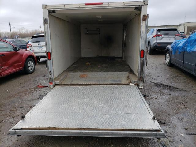 48BTE14218A102273 - 2008 UNIT UTILITY TR ვერცხლისფერი ფოტო 6