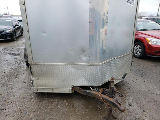 48BTE14218A102273 - 2008 UNIT UTILITY TR ვერცხლისფერი ფოტო 7