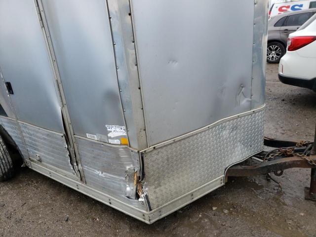 48BTE14218A102273 - 2008 UNIT UTILITY TR ვერცხლისფერი ფოტო 8