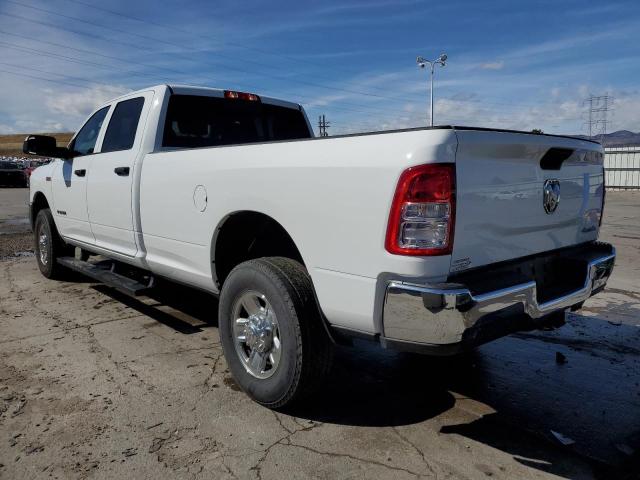 3C6UR5HJ6MG611211 - 2021 RAM 2500 TRADESMAN WHITE photo 2