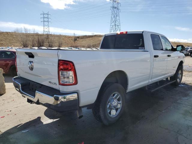 3C6UR5HJ6MG611211 - 2021 RAM 2500 TRADESMAN WHITE photo 3