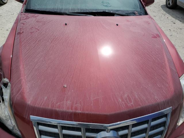 1G6DC1E34E0169871 - 2014 CADILLAC CTS PERFORMANCE COLLECTION Қызыл фото 11