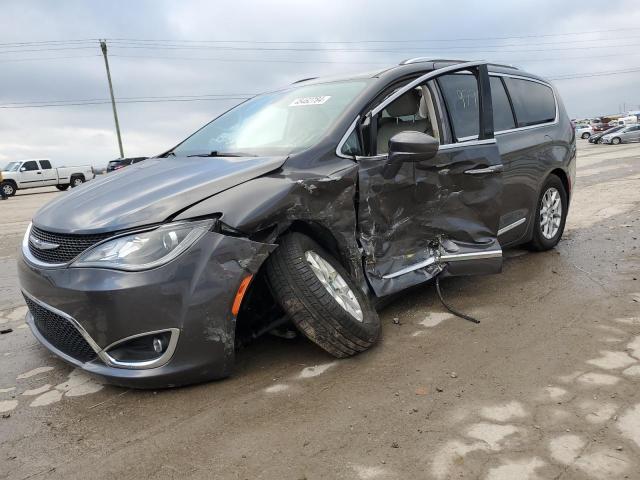 2C4RC1BG2LR268699 - 2020 CHRYSLER PACIFICA TOURING L GRAY photo 1