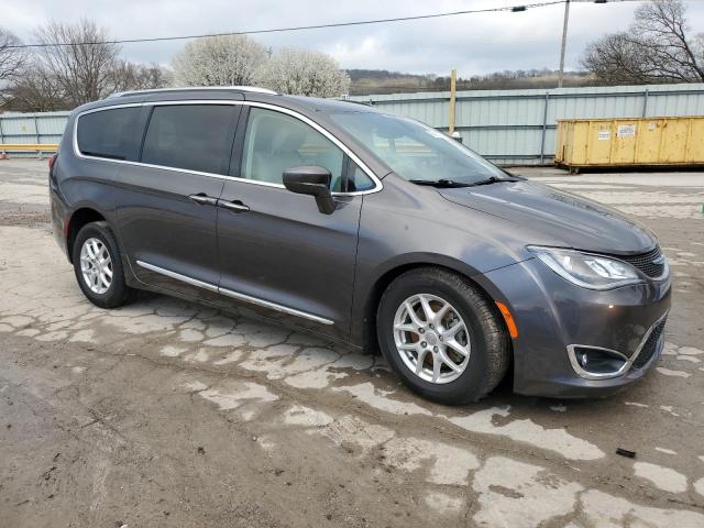 2C4RC1BG2LR268699 - 2020 CHRYSLER PACIFICA TOURING L GRAY photo 4