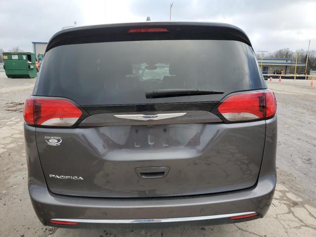 2C4RC1BG2LR268699 - 2020 CHRYSLER PACIFICA TOURING L GRAY photo 6