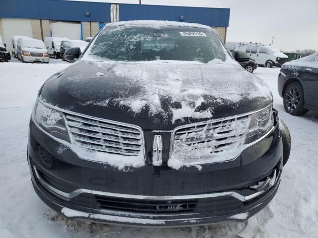 2LMPJ8LR9JBL12001 - 2018 LINCOLN MKX RESERVE Սև լուսանկար 5