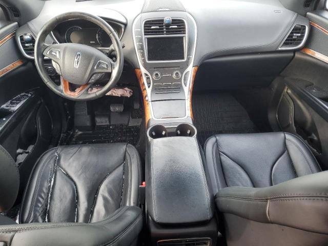 2LMPJ8LR9JBL12001 - 2018 LINCOLN MKX RESERVE Սև լուսանկար 8
