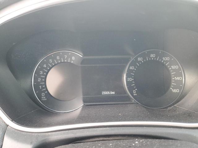 2LMPJ8LR9JBL12001 - 2018 LINCOLN MKX RESERVE Սև լուսանկար 9