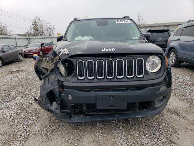 ZACCJABT5FPB24985 - 2015 JEEP RENEGADE LATITUDE BLACK photo 5