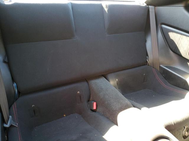 JF1ZNAA1XD1711698 - 2013 TOYOTA SCION FR-S CHARCOAL photo 10