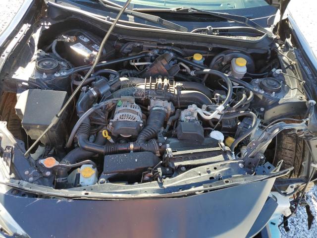 JF1ZNAA1XD1711698 - 2013 TOYOTA SCION FR-S CHARCOAL photo 11