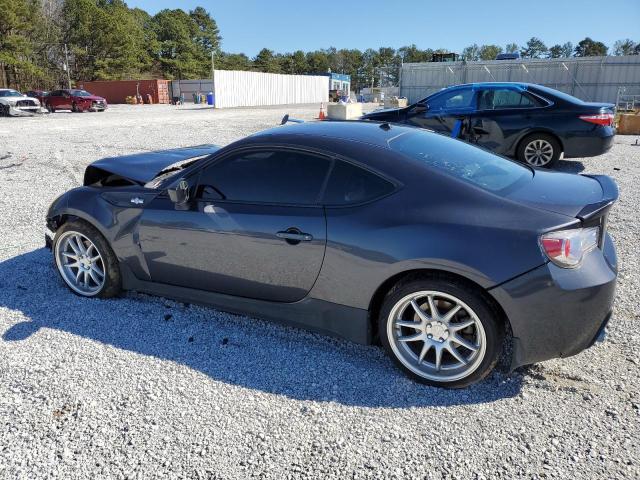 JF1ZNAA1XD1711698 - 2013 TOYOTA SCION FR-S CHARCOAL photo 2