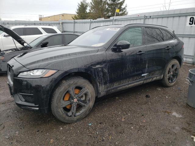 SADCL2GX3LA619746 - 2020 JAGUAR F-PACE R - SPORT BLACK photo 1