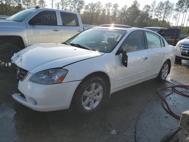 2004 NISSAN ALTIMA BASE, 