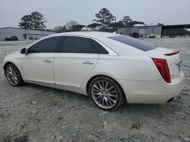 2G61U5S34D9175525 - 2013 CADILLAC XTS PLATINUM WHITE photo 2