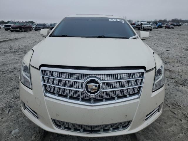 2G61U5S34D9175525 - 2013 CADILLAC XTS PLATINUM WHITE photo 5