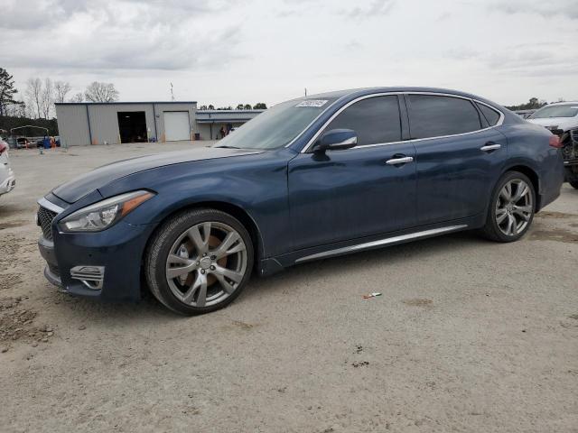 2015 INFINITI Q70L 3.7, 