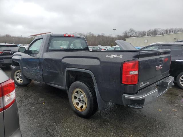 1GTN2TEH2EZ149559 - 2014 GMC SIERRA K1500 GRAY photo 2