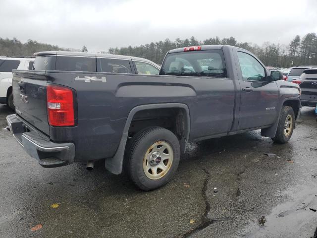 1GTN2TEH2EZ149559 - 2014 GMC SIERRA K1500 GRAY photo 3