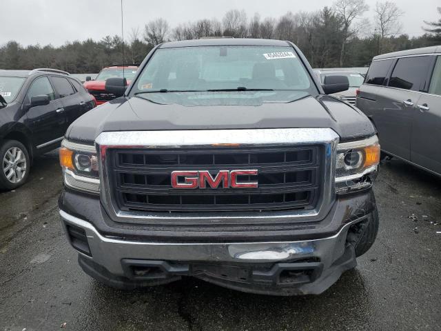 1GTN2TEH2EZ149559 - 2014 GMC SIERRA K1500 GRAY photo 5