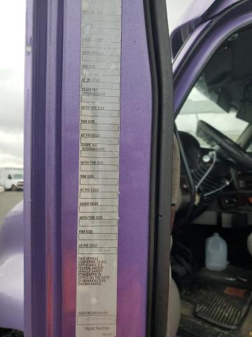 1XKTDB9XX4J060711 - 2004 KENWORTH CONSTRUCTI T2000 PURPLE photo 10