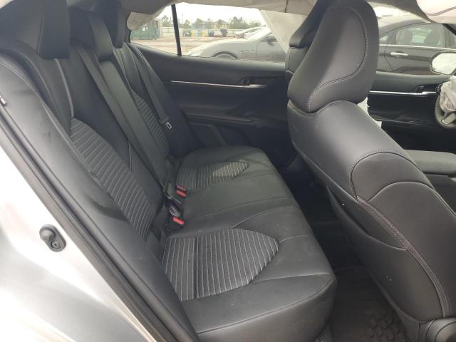 4T1T11AK5PU819133 - 2023 TOYOTA CAMRY SE NIGHT SHADE SILVER photo 10