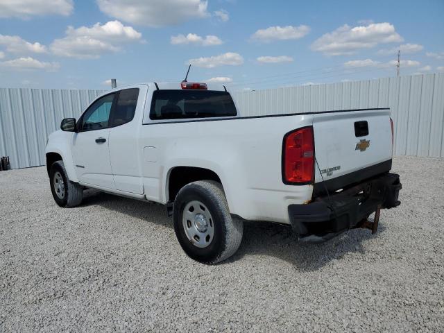 1GCHSBEA9J1210876 - 2018 CHEVROLET COLORADO WHITE photo 2