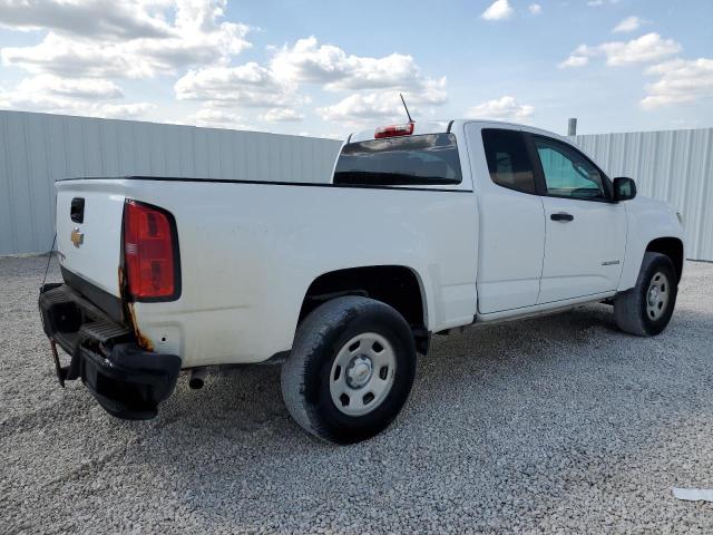 1GCHSBEA9J1210876 - 2018 CHEVROLET COLORADO WHITE photo 3