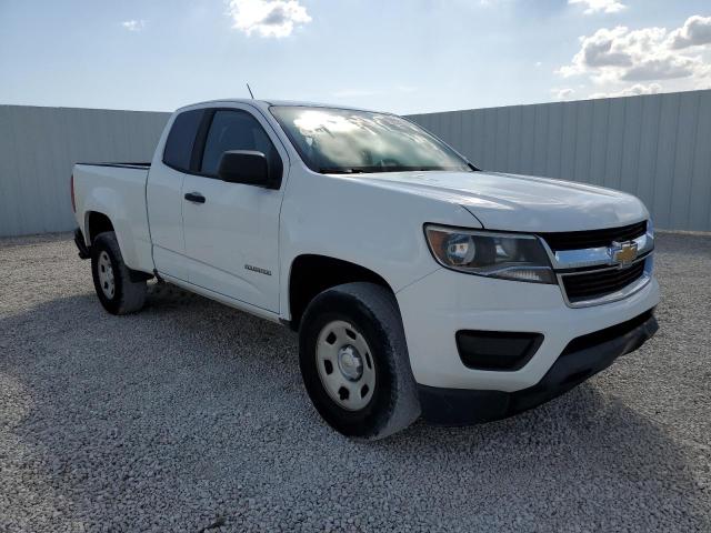 1GCHSBEA9J1210876 - 2018 CHEVROLET COLORADO WHITE photo 4