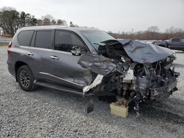 JTJBM7FX3J5192607 - 2018 LEXUS GX 460 GRAY photo 4