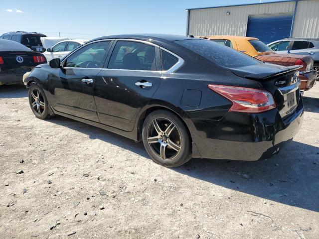 1N4AL3APXDN540303 - 2013 NISSAN ALTIMA 2.5 BLACK photo 2