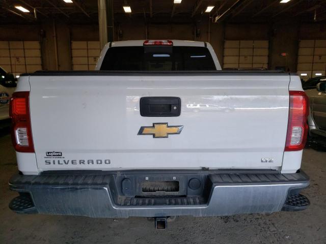 3GCUKSEC2GG155469 - 2016 CHEVROLET SILVERADO K1500 LTZ WHITE photo 6