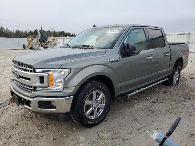 2019 FORD F150 SUPERCREW, 