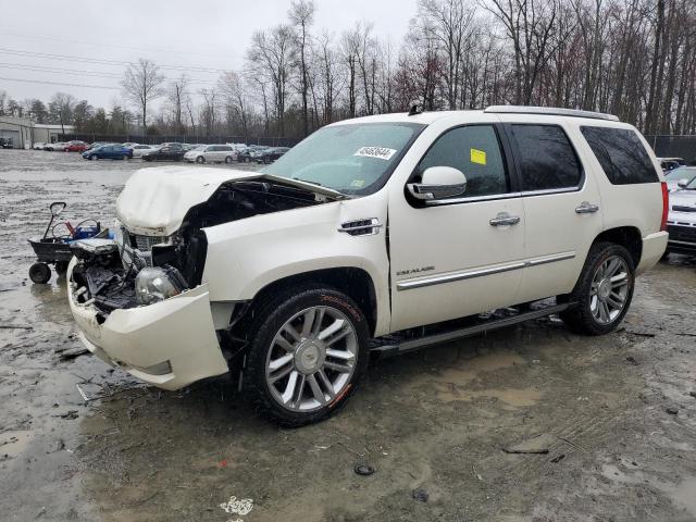 2011 CADILLAC ESCALADE PLATINUM, 