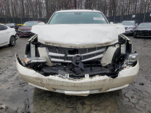 1GYS4DEF0BR367622 - 2011 CADILLAC ESCALADE PLATINUM WHITE photo 5