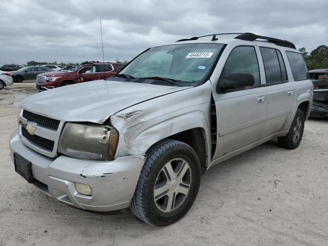 1GNES16M366153548 - 2006 CHEVROLET TRAILBLAZE EXT LS SILVER photo 1