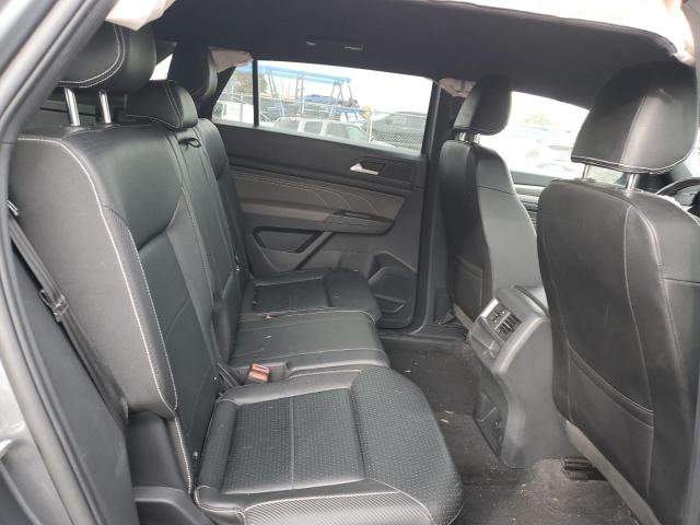 1V2LC2CA9PC214495 - 2023 VOLKSWAGEN ATLAS CROS SE Մոխրագույն լուսանկար 10