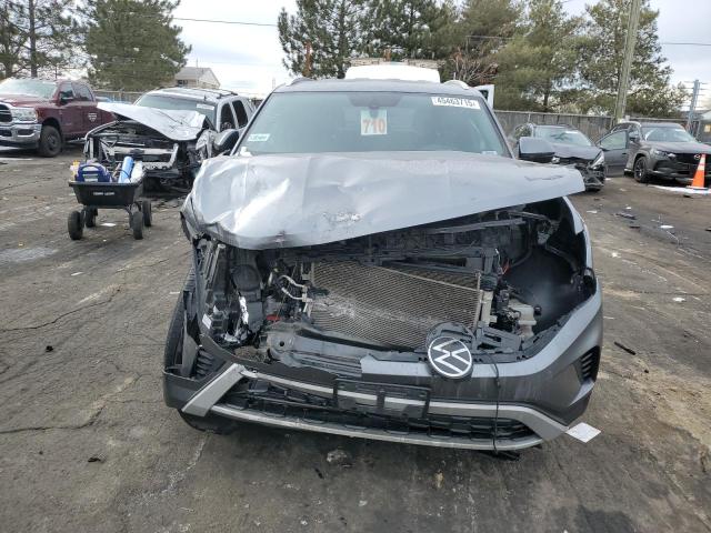 1V2LC2CA9PC214495 - 2023 VOLKSWAGEN ATLAS CROS SE Մոխրագույն լուսանկար 5